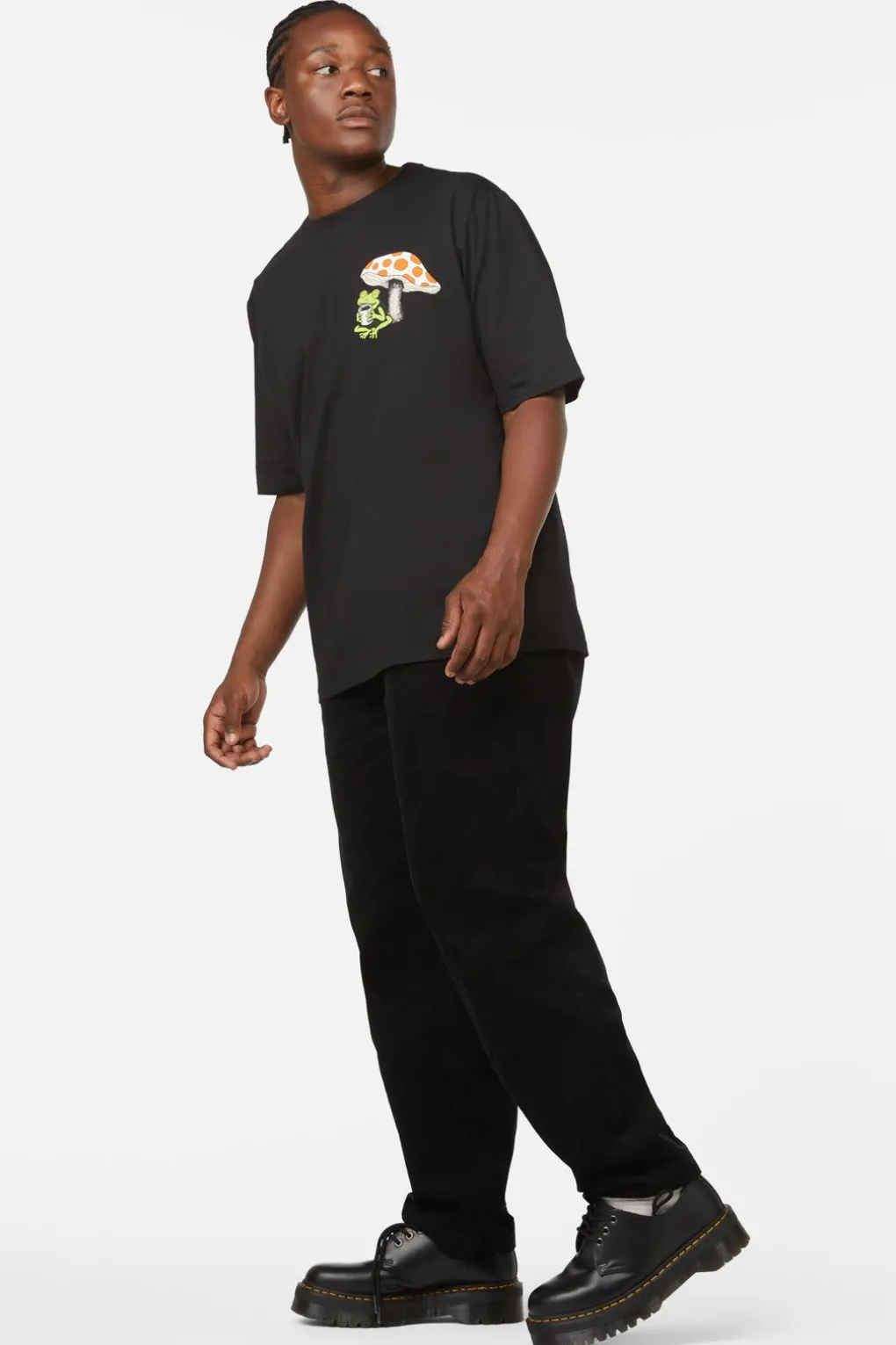 Toadstool Unisex Tee