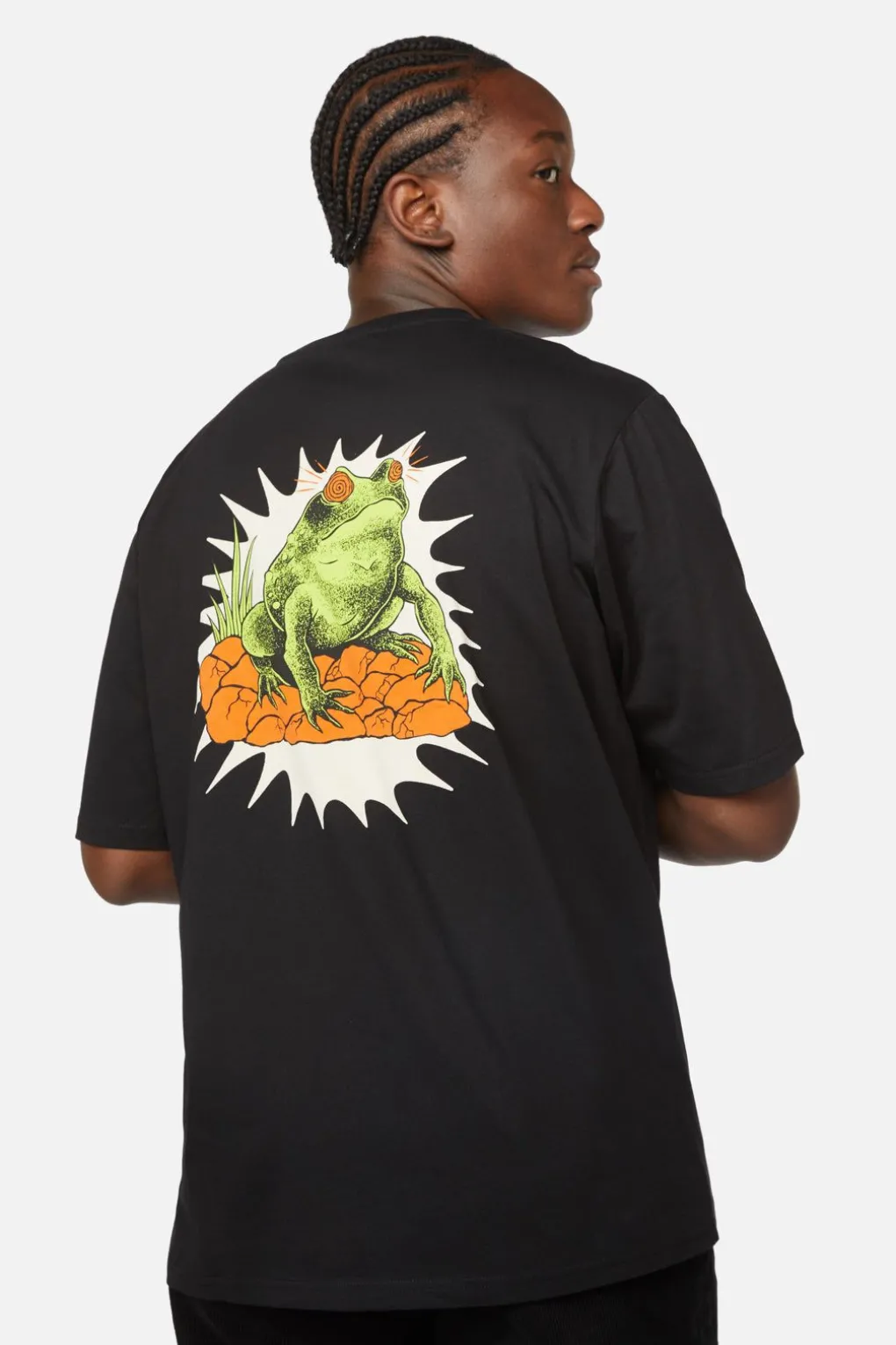 Toadstool Unisex Tee