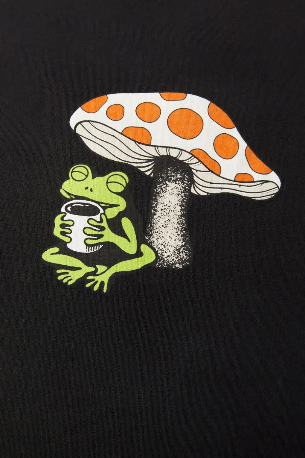 Toadstool Unisex Tee