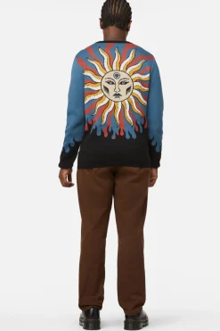 Traditional Tarot Knit Jumper