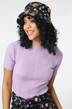 Tree Frog Bucket Hat