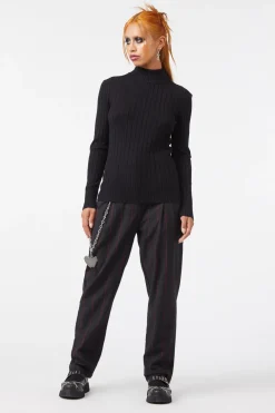 Trickery Plain Knits