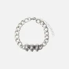 Triple Skull Bracelet