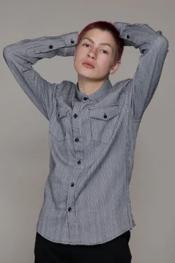 Truck Stop Western Shirt