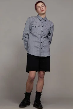 Truck Stop Western Shirt