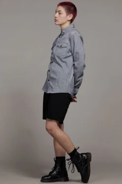 Truck Stop Western Shirt