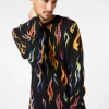 True Colours Flame Knit