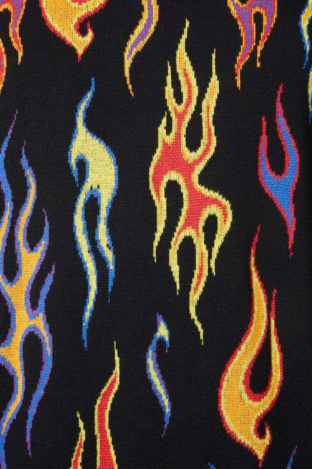 True Colours Flame Knit