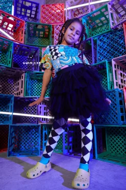 Tutu Kids Tulle Skirt