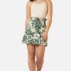 Twiggy Floral Skirt