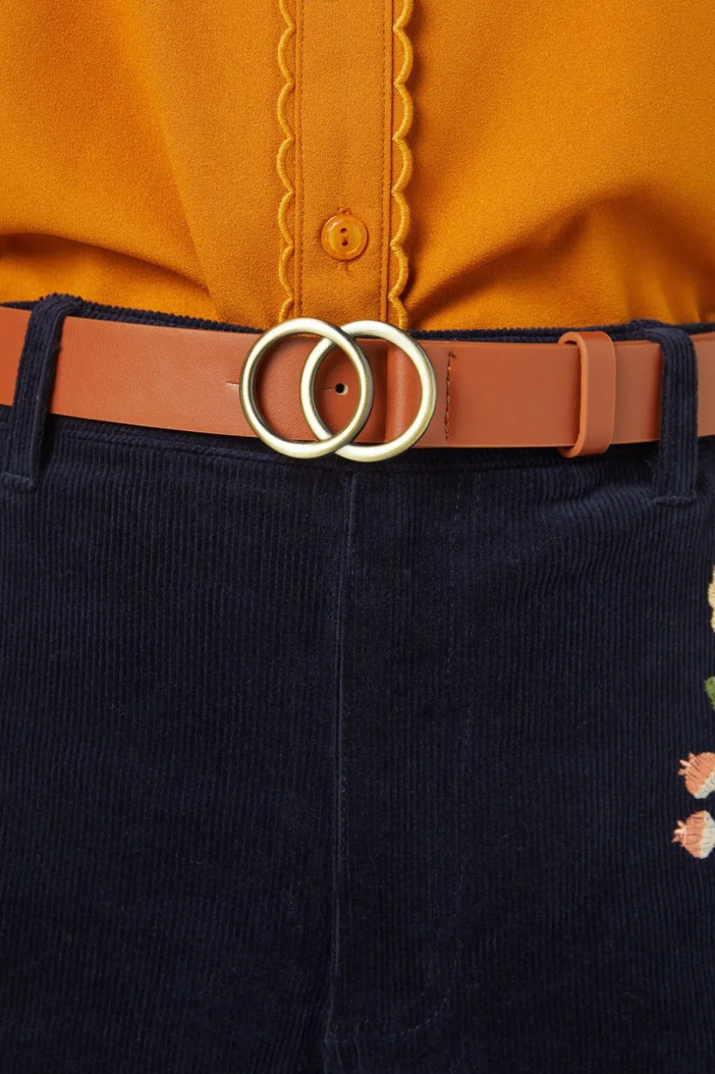 Two Circles Belt