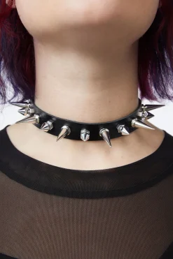 Two Size Spike Choker