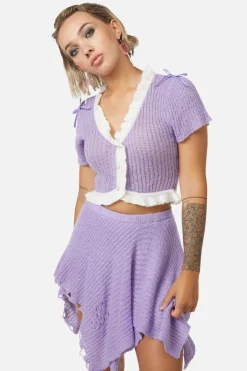 Unclear New World Cardi