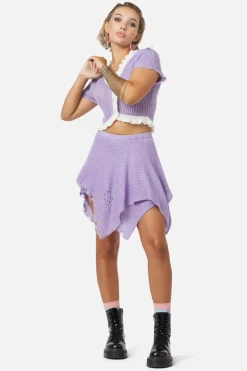 Unclear New World Knit Skirt