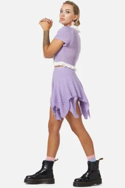 Unclear New World Knit Skirt