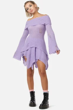 Unclear New World Knit Skirt