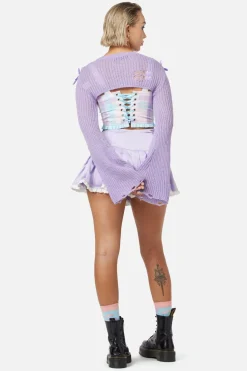 Unclear New World Sleeves