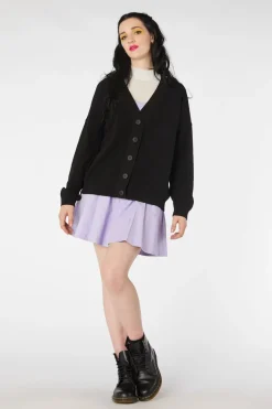 Unconventional Cardi