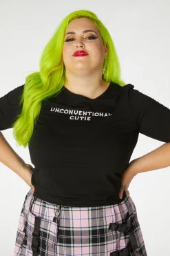 Unconventional Tee Curve