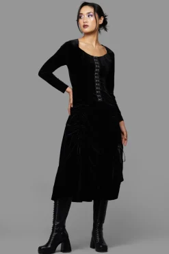 Vampiric Formal Dress