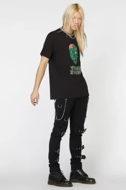 Vegan Zombie Unisex Tee