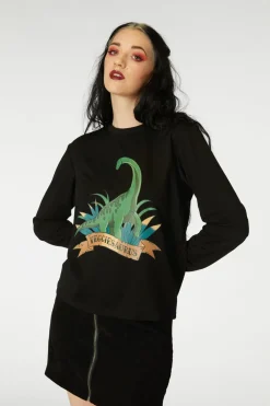 Veggiesaurus Sweater