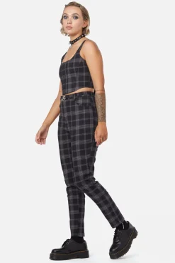 Victoria Tartan Corset