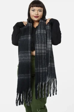 Victorian Tartan Scarf