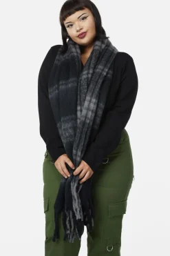 Victorian Tartan Scarf