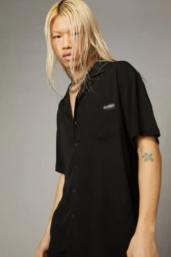 Watch Your Back Ss Shirt