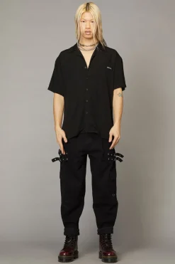 Watch Your Back Ss Shirt