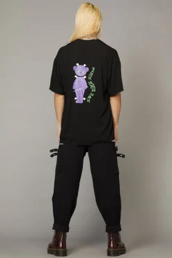 Watch Your Back Ss Shirt