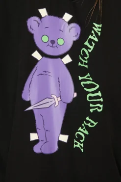 Watch Your Back Ss Shirt