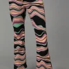 Wave Craze Print Pant