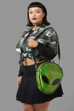 2 Way Alien Bag