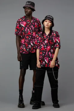 2 Way Angel Devil Hat