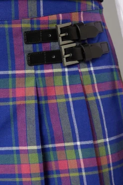 Werewolf Tartan Goth Skort