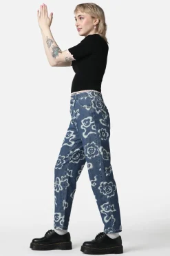 White Out Denim Jeans