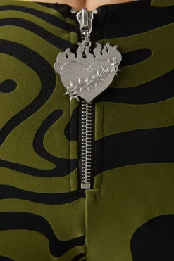 Who Are You Mesh Pants