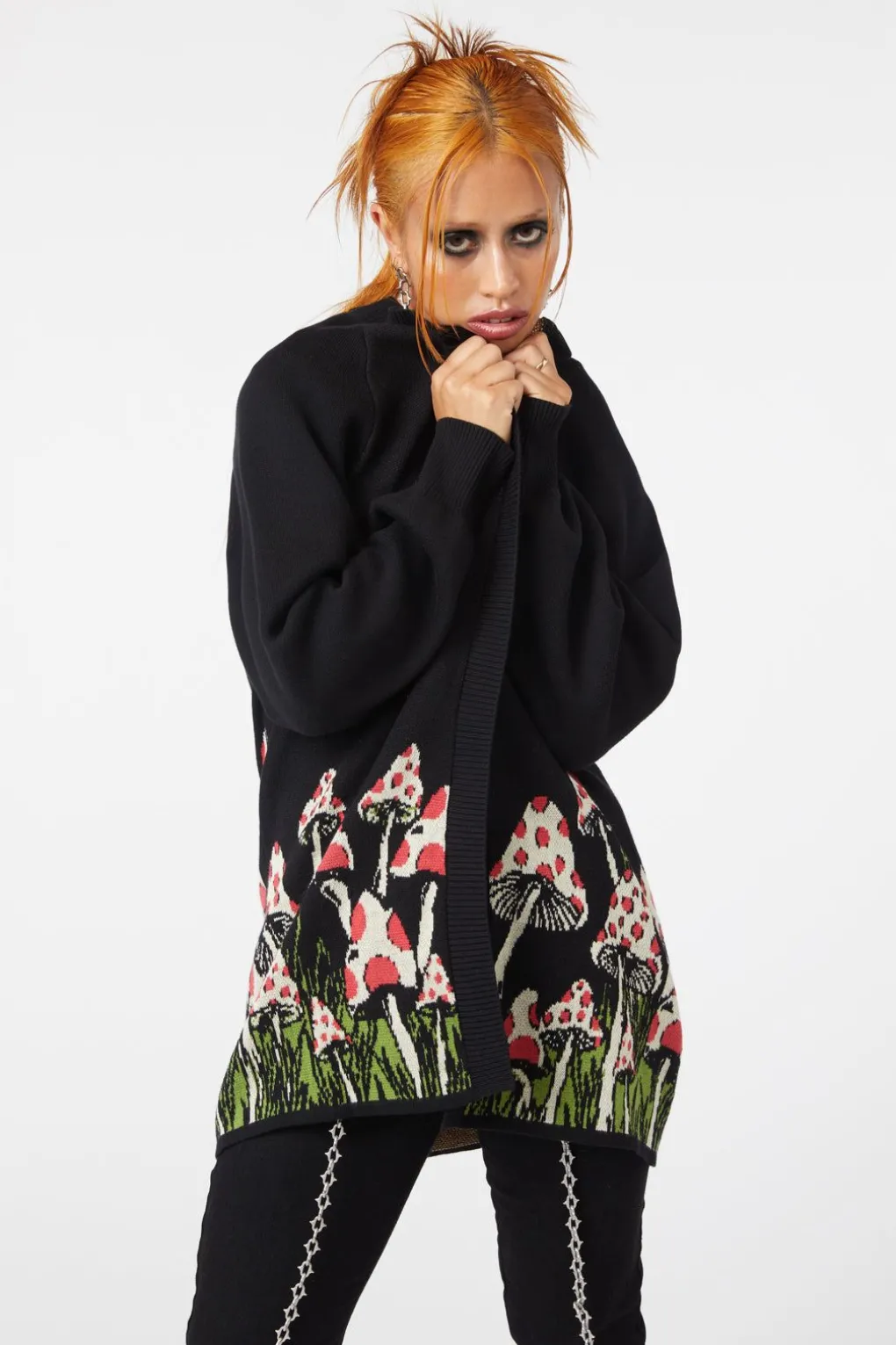 Who Are You Scene Cardi