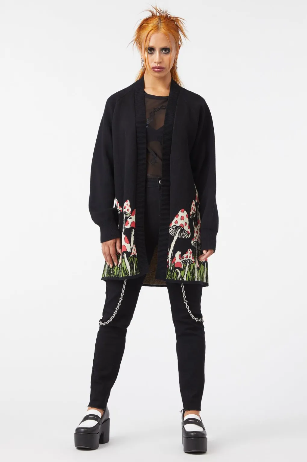 Who Are You Scene Cardi