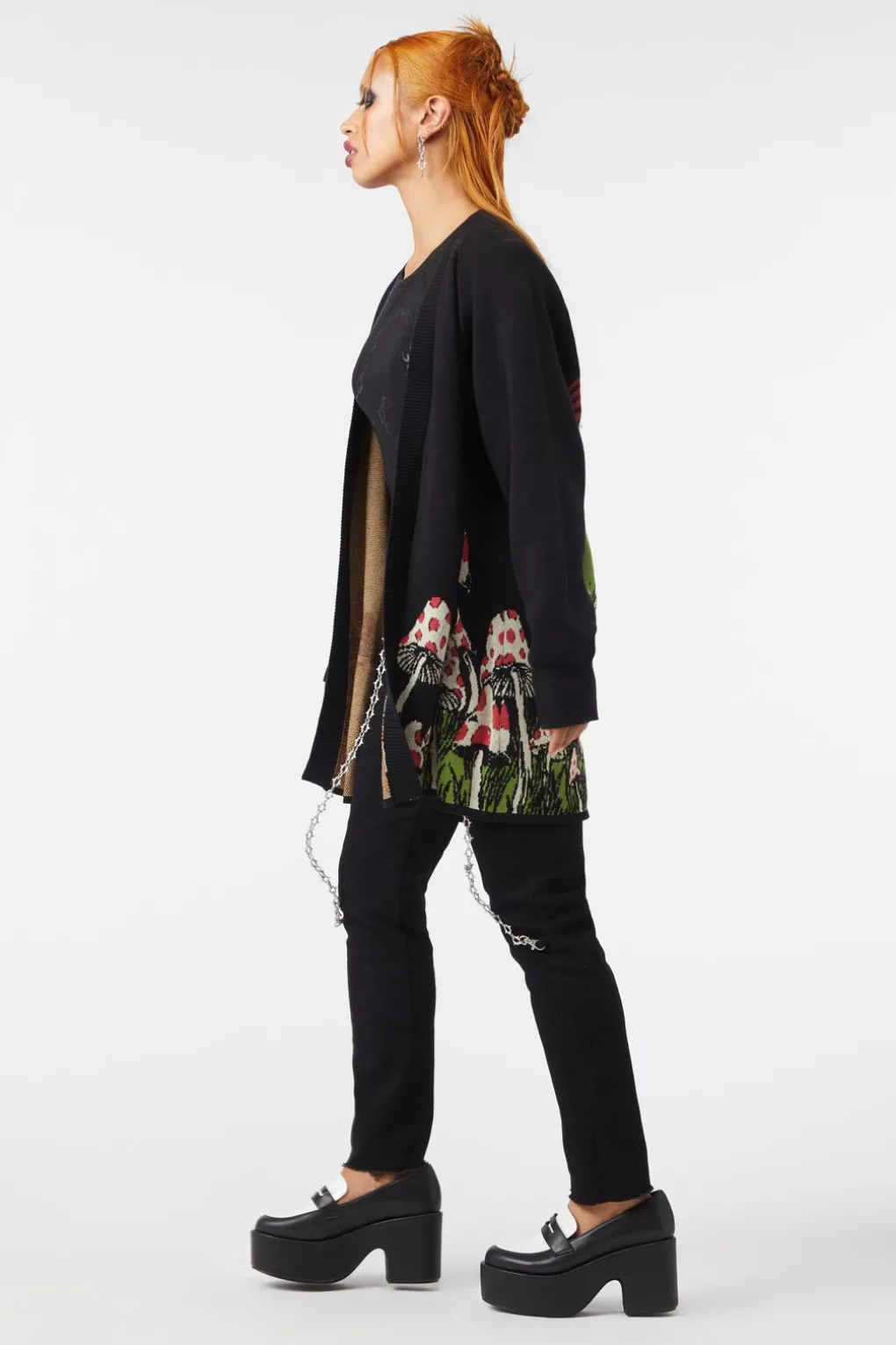 Who Are You Scene Cardi