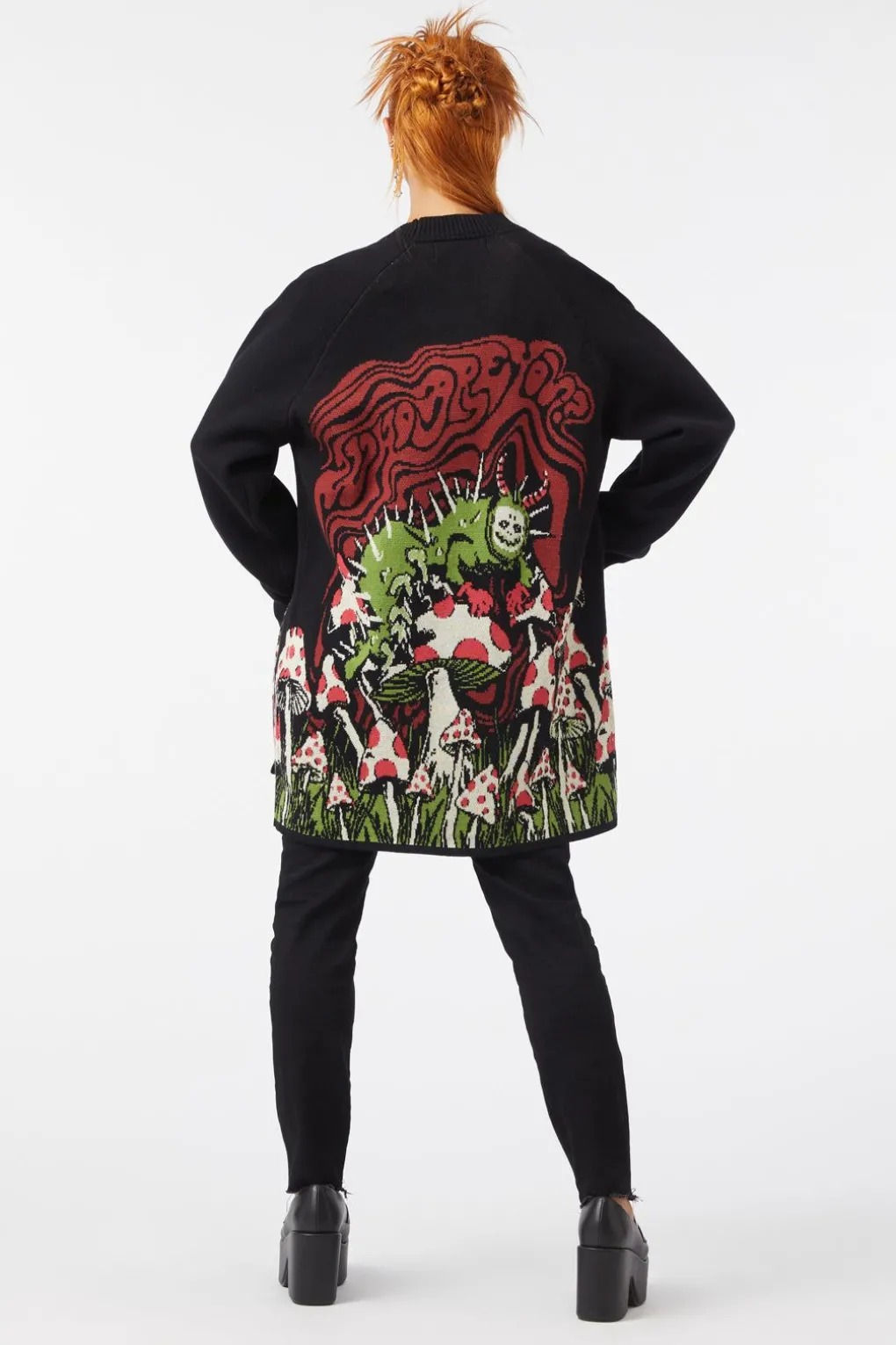 Who Are You Scene Cardi