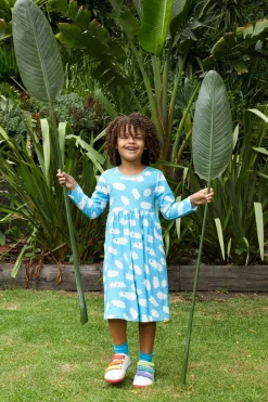 Why So Cirrus Kids Jersey Dress