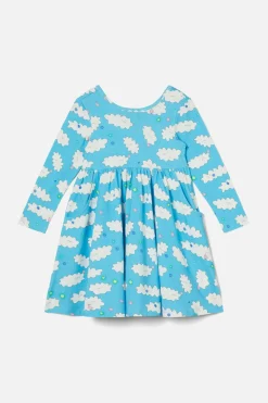 Why So Cirrus Kids Jersey Dress