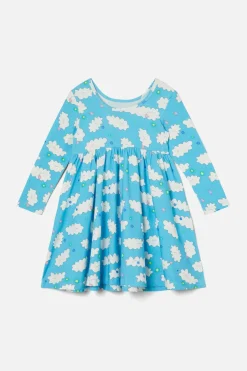 Why So Cirrus Kids Jersey Dress