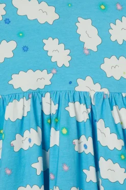 Why So Cirrus Kids Jersey Dress