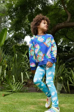 Why So Cirrus Kids Legging