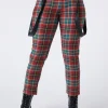 Wichita Tartan Fitted Pant
