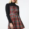 Wichita Tartan Punk Pinny